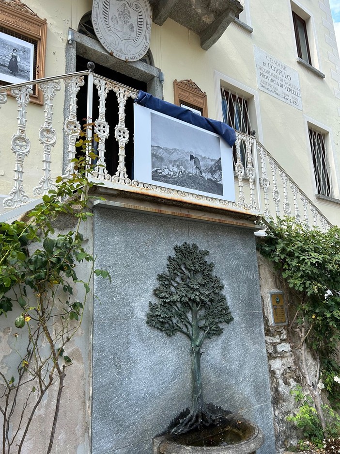 Fobello inaugura la mostra diffusa dedicata alle fotografie di Ugolino Fadilla Fobello inaugura la mostra diffusa dedicata alle fotografie di Ugolino Fadilla