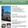 Zuccaro, domenica 26 luglio la Festa di San Bonifacio tra Messa, pranzo e musica Zuccaro, domenica 26 luglio la Festa di San Bonifacio tra Messa, pranzo e musica