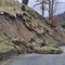Valduggia, sistemata la strada dopo una piccola frana in località Valpiana