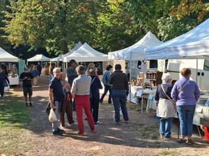 Grande partecipazione alla 28ª Fiera dell’Alta Valsesia a Campertogno