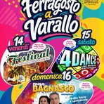 Varallo, tre serate di musica per Ferragosto tra Villa Durio e piazza Vittorio