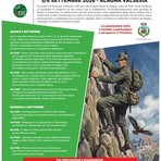 Alagna, il Gruppo Alpini celebra 100 anni di fondazione Alagna, il Gruppo Alpini celebra 100 anni di fondazione