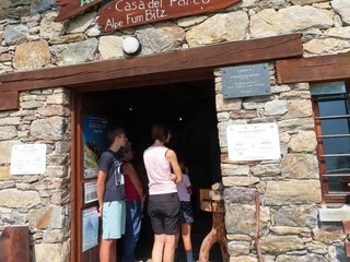 Alagna, giovani e famiglie alla scoperta della fauna alpina Alagna, giovani e famiglie alla scoperta della fauna alpina