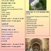 Quarona, la Festa di San Giovanni al Monte tra celebrazioni e convivialità