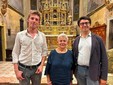 A Zuccaro San Bernardino e l’Amicizia riuniscono la frazione tra musica, storia e convivialità A Zuccaro San Bernardino e l’Amicizia riuniscono la frazione tra musica, storia e convivialità