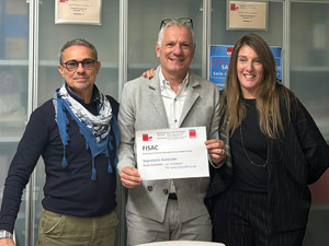 Fisac Cgil Vercelli-Valsesia, il biellese Paolo Passaro eletto segretario generale Fisac Cgil Vercelli-Valsesia, il biellese Paolo Passaro eletto segretario generale
