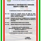 Serravalle Sesia per il 25 Aprile: corteo, commemorazione al Sacrario e funzione a San Martino