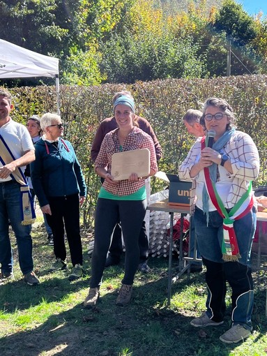 Grande partecipazione alla Fiera Agricola di Campertogno, la sindaca Giubertoni: “Un’edizione straordinaria”