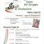 Cravagliana e Sabbia celebrano gli 80 anni del Gruppo Alpini