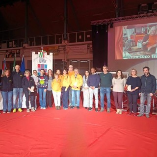Valdilana, una comunità che festeggia insieme: celebrate le associazioni (foto dalla pagina Facebook di Comune di Valdilana)