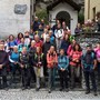 Pellegrinaggio Rassa-Oropa, nella notte lungo l’antico cammino dei Valsesiani Pellegrinaggio Rassa-Oropa, nella notte lungo l’antico cammino dei Valsesiani