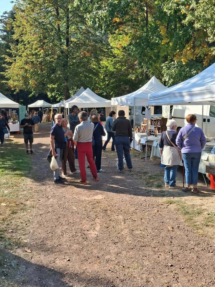 Grande partecipazione alla 28ª Fiera dell’Alta Valsesia a Campertogno