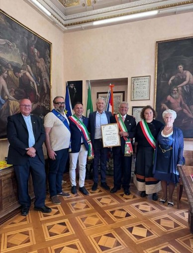 Valsesia, un fine settimana tra soccorso, riconoscimenti e solidarietà