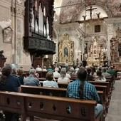 A Zuccaro San Bernardino e l’Amicizia riuniscono la frazione tra musica, storia e convivialità A Zuccaro San Bernardino e l’Amicizia riuniscono la frazione tra musica, storia e convivialità