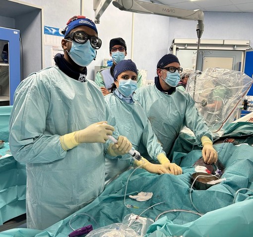 Bruno, 86 anni e una nuova vita: il racconto di un percorso d’eccellenza a Vercelli