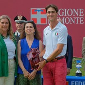 Golf, Chacarra domina al Circolo Golf Torino: Cristoni miglior italiano - Credit foto: Raffaele Canepa, Veronica Pons, Claudio Scaccini - 3Mind - FIG