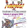 A Borgosesia si gioca e si legge in spagnolo con “¡Vamos!” A Borgosesia si gioca e si legge in spagnolo con “¡Vamos!”