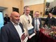 La Passione di Sordevolo incontra il ministro della Cultura Alessandro Giuli La Passione di Sordevolo incontra il ministro della Cultura Alessandro Giuli