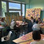 Medici e infermieri diventano artisti: le loro opere colorano gli ospedali