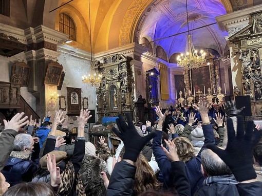 Gattinara, il Biella Gospel Choir apre il 2026 con un concerto tra musica e comunità