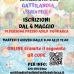 Gattinara, dal 4 maggio le iscrizioni al centro estivo Gattilandia