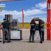 Infiltrazioni mafiose, scatta la chiusura di un distributore nel Vercellese Infiltrazioni mafiose, scatta la chiusura di un distributore nel Vercellese