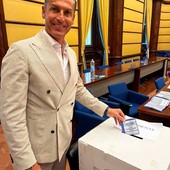 69.418 voti ponderati al presidente della Provincia di Vercelli Davide Gilardino
