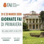 Villa Caccia al centro delle Giornate FAI di Primavera 2026: a Romagnano Sesia un weekend tra cultura, visite e mercato Slow Food Villa Caccia al centro delle Giornate FAI di Primavera 2026: a Romagnano Sesia un weekend tra cultura, visite e mercato Slow Food