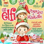 Varallo si prepara al Natale: arrivano in città gli elfi Ubertino e Mastalin