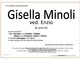 Gisella Minoli, ved. Enzio