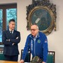 Gilardino incontra gli Alpini della Sezione Valsesiana: “Presenza imprescindibile per trasmettere i valori dell’Italia”