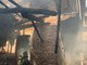 Gattinara: A fuoco una casa nel centro storico, Vigili del Fuoco intervengono Gattinara: A fuoco una casa nel centro storico, Vigili del Fuoco intervengono