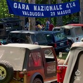 Valpiana festeggia 50 anni di piste, tre giorni di passione Jeep con appassionati da tutta Europa Valpiana festeggia 50 anni di piste, tre giorni di passione Jeep con appassionati da tutta Europa