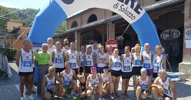Corsa in montagna, la squadra valsesiana conquista il titolo piemontese per il terzo anno Corsa in montagna, la squadra valsesiana conquista il titolo piemontese per il terzo anno