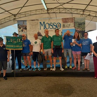 Valdilana: a Mosso giornata di sport, montagna e tradizione con il Trofeo Ermenegildo Zegna (foto dalla pagina Facebook di Comune di Valdilana)