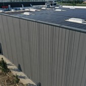 Pattern_Collegno, I Pannelli di Tamponamento prefabbricati, estetica, funzionalità ed innovazione Pattern_Collegno, I Pannelli di Tamponamento prefabbricati, estetica, funzionalità ed innovazione