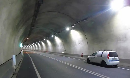 Romagnano Sesia, tangenziale chiusa il 5 maggio per lavori in galleria