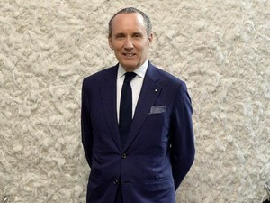 Gruppo Ermenegildo Zegna in crescita, ricavi pari a 470 milioni di euro