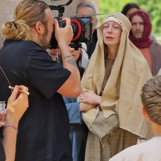 Quarona, tre giorni di riprese per “Giovanni 19:26 Il Film” Quarona, tre giorni di riprese per “Giovanni 19:26 Il Film”