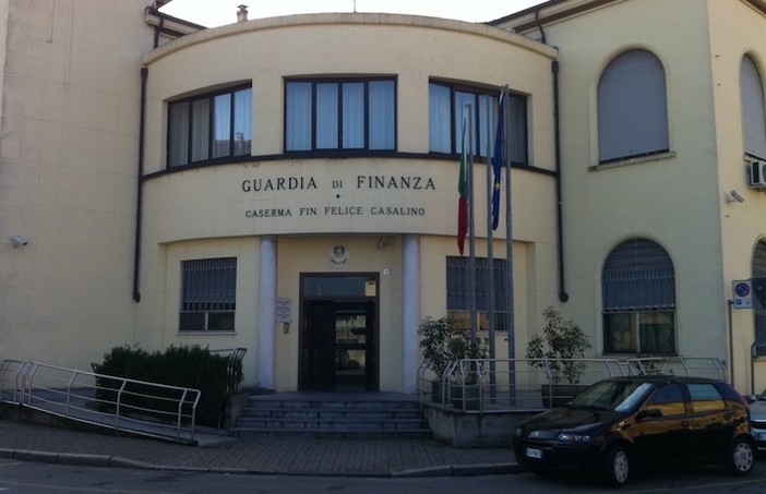 Guardia di Finanza, Andrea Gallo è il nuovo comandante del Nucleo Economico-Finanziario di Vercelli Guardia di Finanza, Andrea Gallo è il nuovo comandante del Nucleo Economico-Finanziario di Vercelli