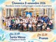 Varallo, l’8 novembre la Giornata del Pellegrino degli Amici di Lourdes Varallo, l’8 novembre la Giornata del Pellegrino degli Amici di Lourdes