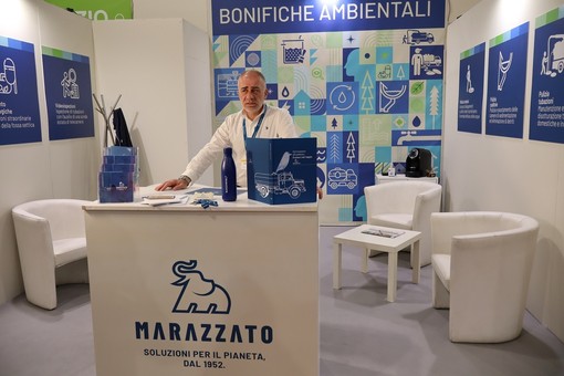 Gruppo Marazzato a Remtech Expo 2025: tutte le novità sul mondo delle bonifiche