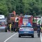 Scontro frontale alla Galleria Volpe: deceduto il conducente dell'auto Scontro frontale alla Galleria Volpe: deceduto il conducente dell'auto