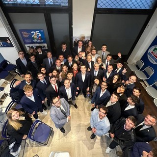 Pietrasanta: “I giovani sono protagonisti e motore della politica di Forza Italia”