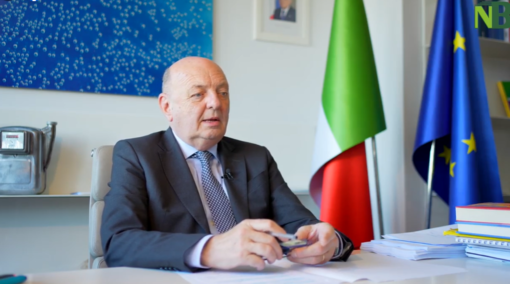 Pichetto Fratin al Consiglio Energia, è in corso a Lussemburgo Pichetto Fratin al Consiglio Energia, è in corso a Lussemburgo
