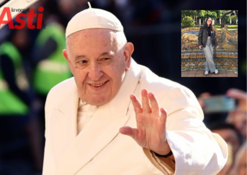 Papa Francesco, i giovani e l’ascolto, Giulia del Liceo Sella: &quot;una lezione di vita&quot;