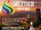 Gattinara, la Lampada della Pace arriva in città per il Giro d’Italia per la Pace