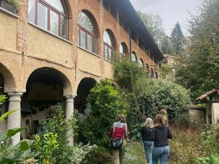 Giornate FAI d’Autunno, gli studenti raccontano le frazioni di Borgosesia