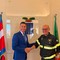Incendi in Valsesia e Val Mastallone, Gilardino fa il punto con i Vigili del Fuoco Incendi in Valsesia e Val Mastallone, Gilardino fa il punto con i Vigili del Fuoco