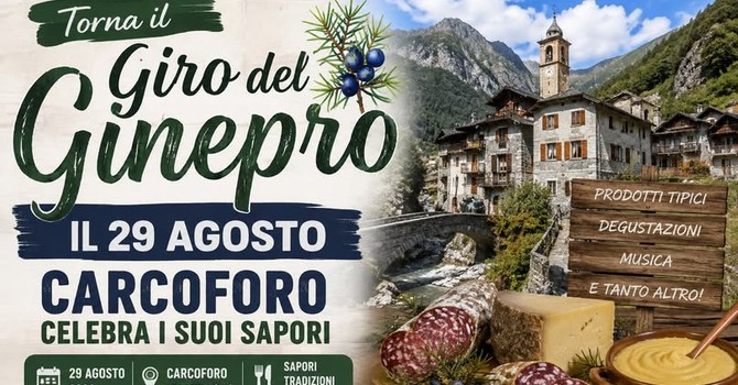 Valsesia Weekend – gli eventi del 29 e 30 agosto 2026 Valsesia Weekend – gli eventi del 29 e 30 agosto 2026